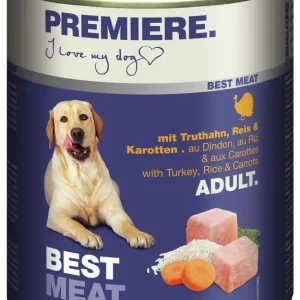 PREMIERE Best Meat Truthahn mit Gemüse 800 g Markenprodukt